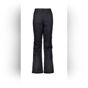Black Obermeyer Ski Pants- Size 10S